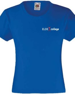 Dames Shirt Elde College