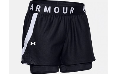Play Up 2-in-1 Shorts