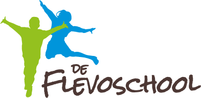 Flevoschool logo FC