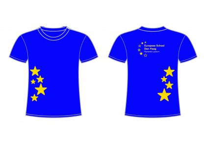 Shirt European School