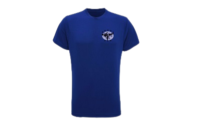 Shirt Blauw Bredagym