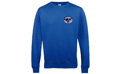 Sweater Blauw Bredagym