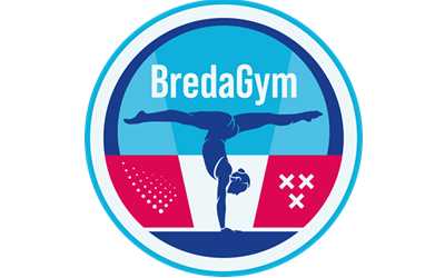 Logo BredaGym