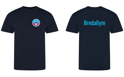 Shirt Bredagym